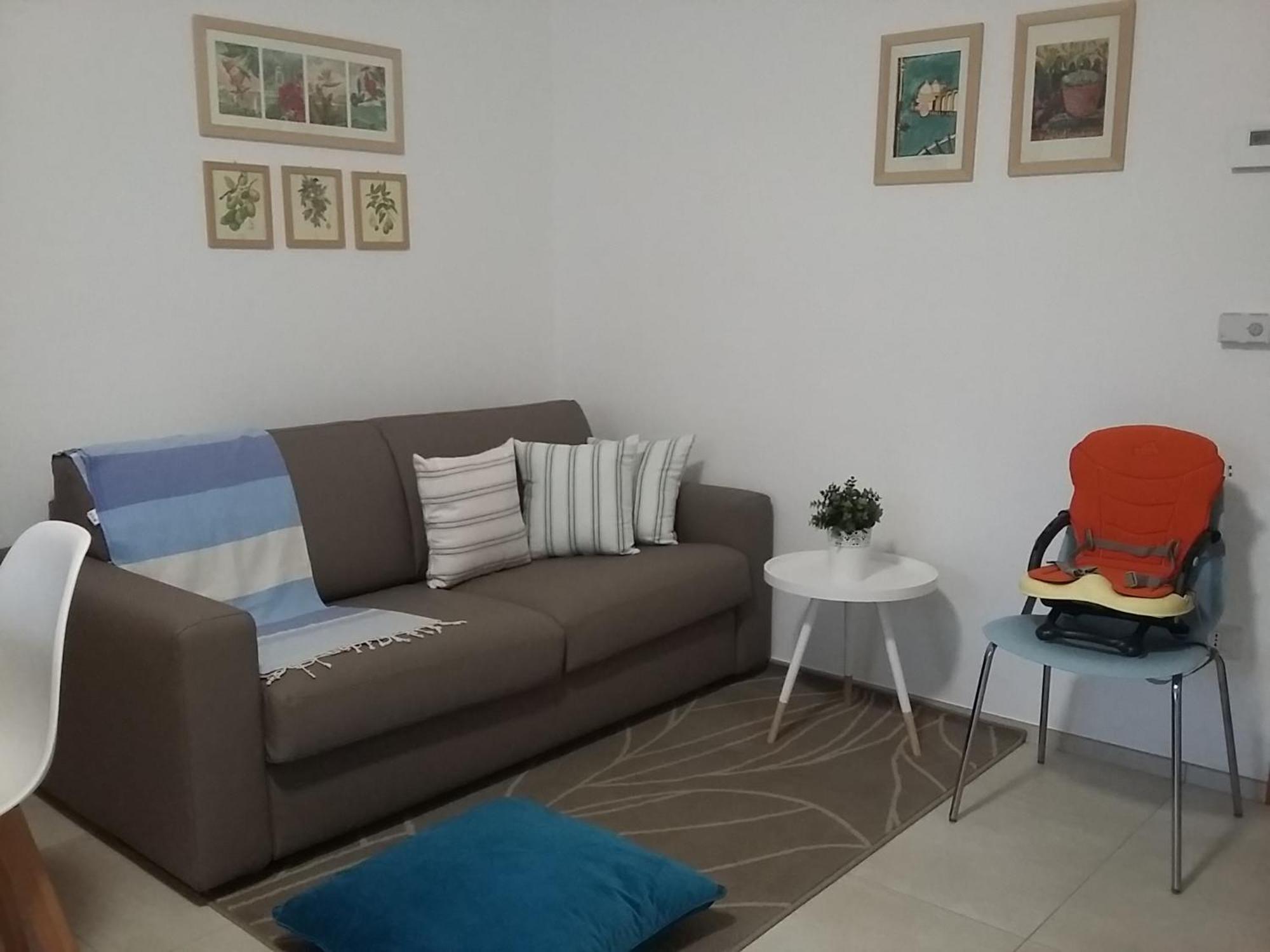 Appartamento Stefania Castro  Exteriér fotografie
